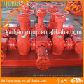 API 16C Choke Manifold petroleum equipment ,kill manifold oilfield equipment